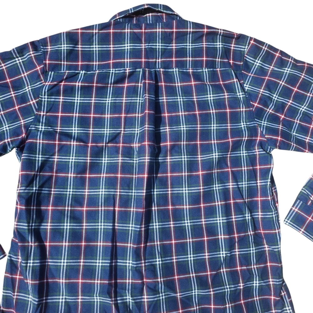 Dixxon The Torrence Long Sleeve Button Up Flannel Shirt- 2XL Tall - Picture 11 of 14